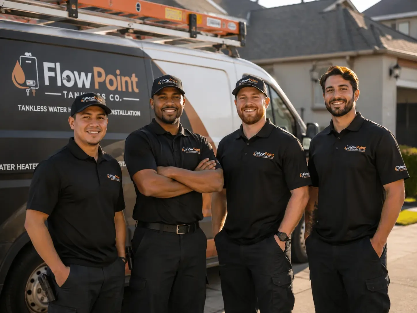 Tankless Water Heater Installation company in Pelham, NH
